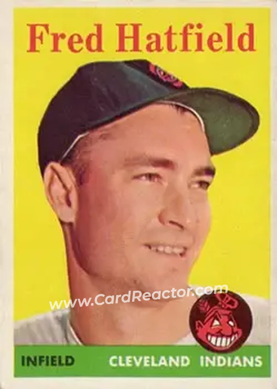 Front of Fred Hatfield