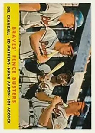 1958 Topps #351 Card #351