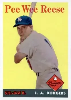 Front of Harold Reese