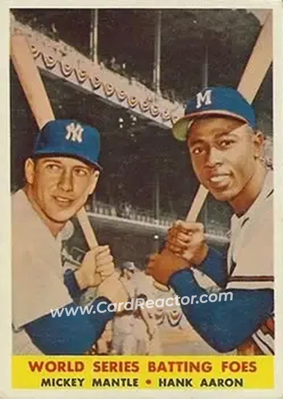 Front of Card #418