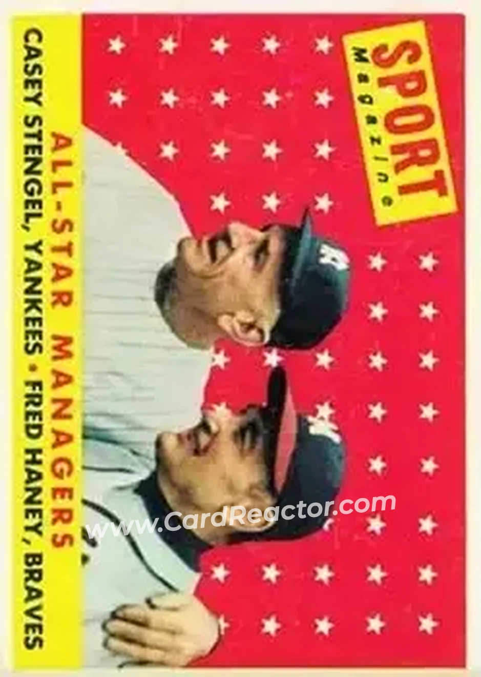 Front of Card #475