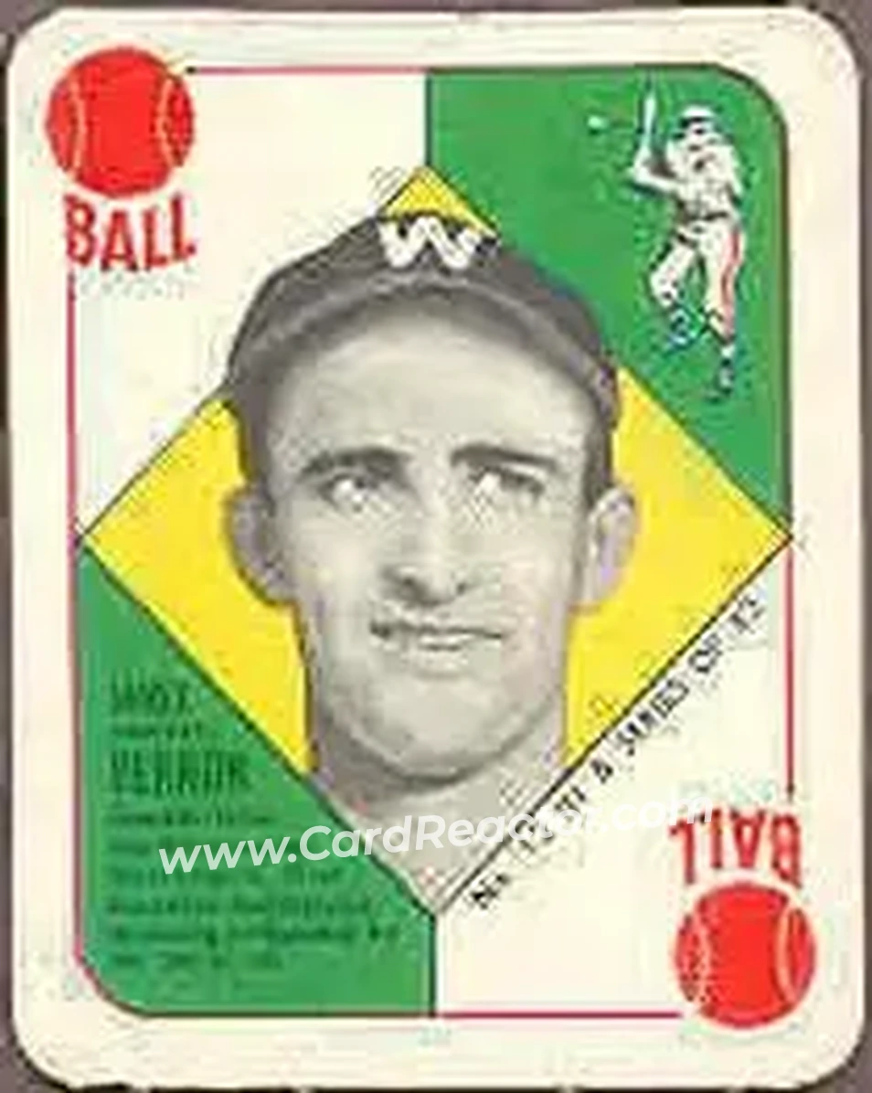 Front of James Vernon