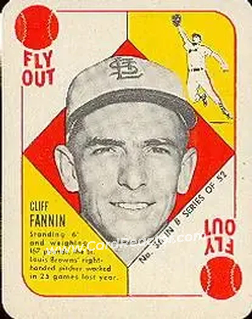 Front of Cliff Fannin