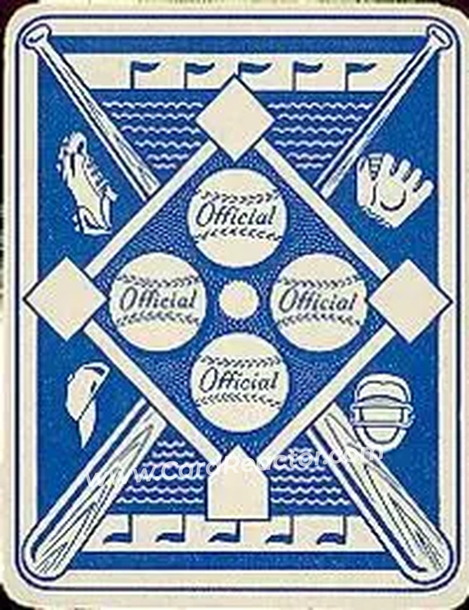 Back of Bill Pierce