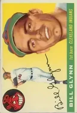 1955 Topps #39 Bill Glynn