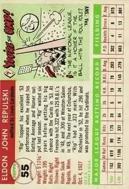 Back of Rip Repulski