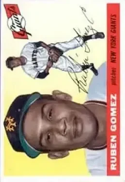 1955 Topps #71 Ruben Gomez