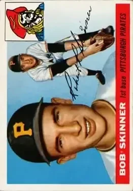 Front of Bob Skinner