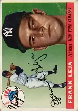 Front of Frank Leja