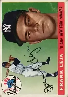 Front of Frank Leja