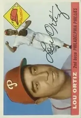 Front of Lou Ortiz