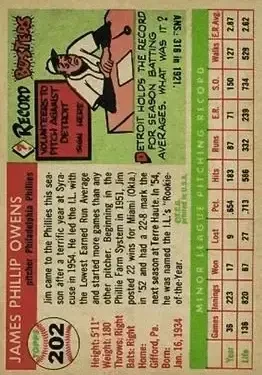 Back of Jim Owens