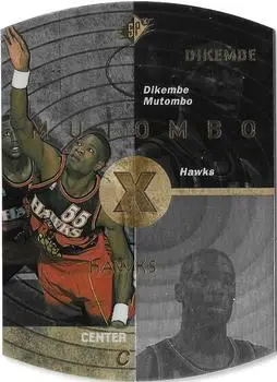 Dikembe Mutombo