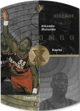 Dikembe Mutombo