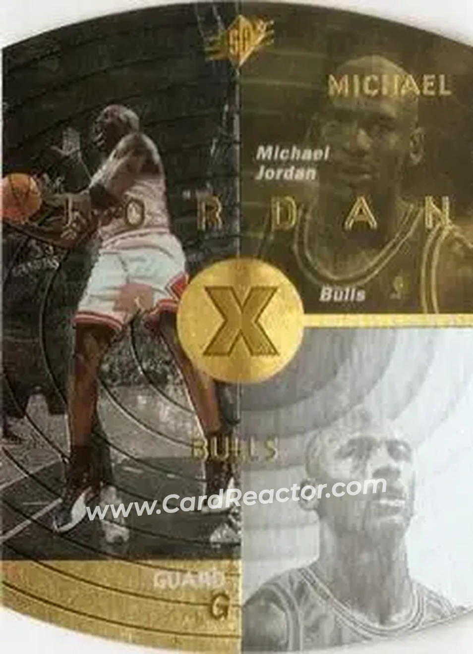 Enlarged card image