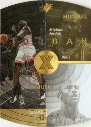 Michael Jordan