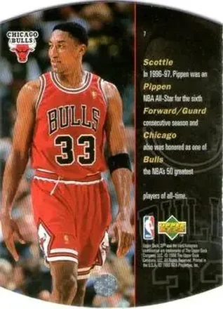 Scottie Pippen back