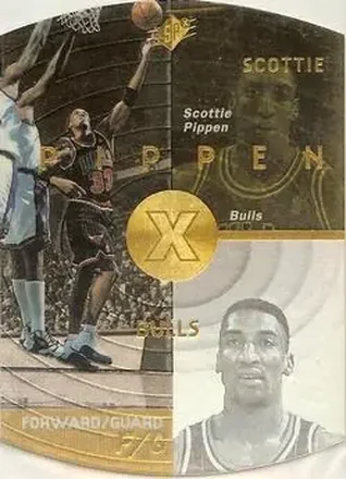 Scottie Pippen