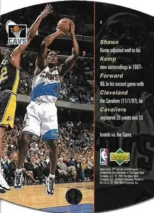 Shawn Kemp back