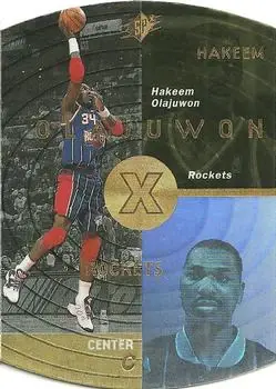 Hakeem Olajuwon