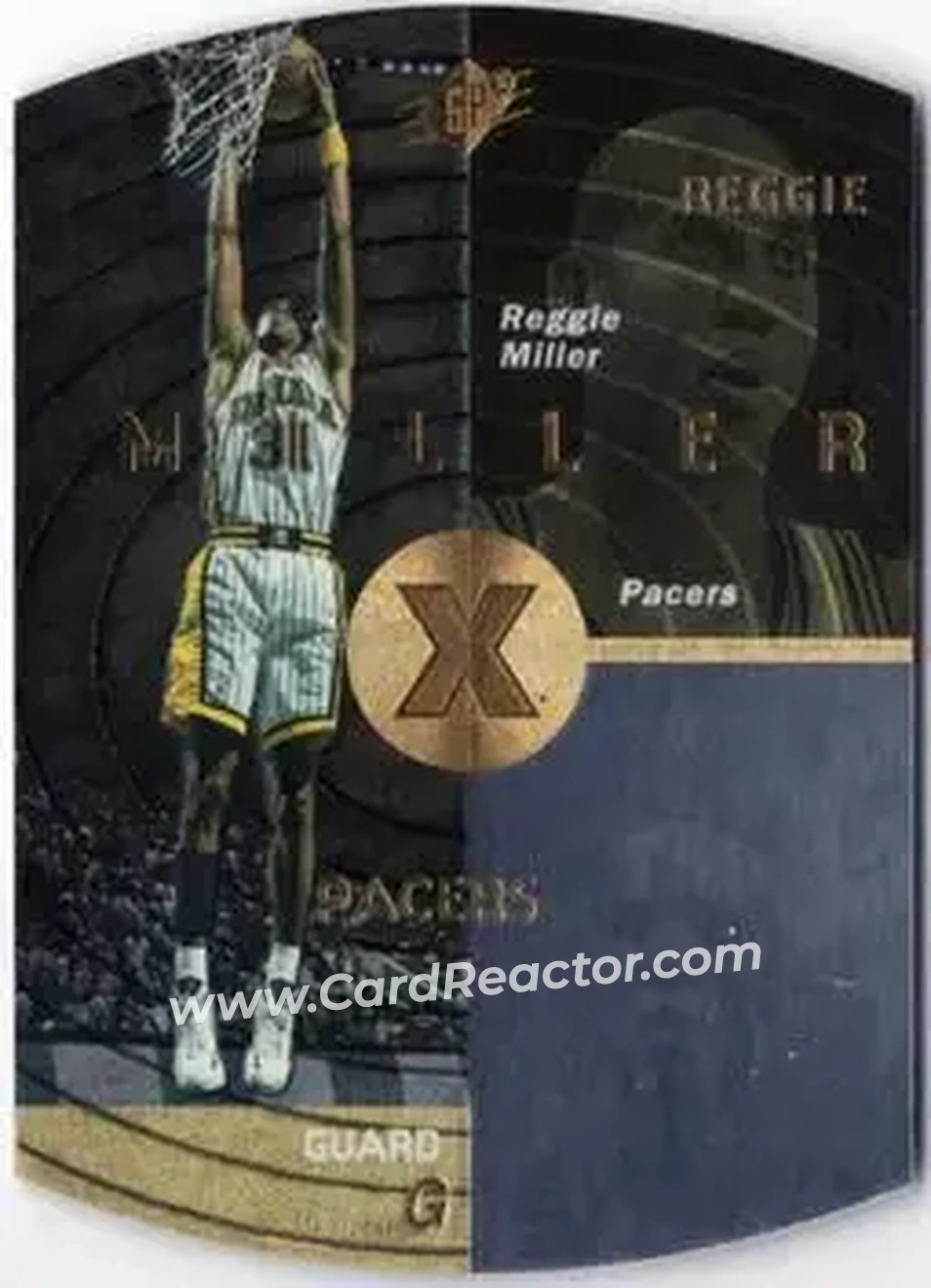 Enlarged card image