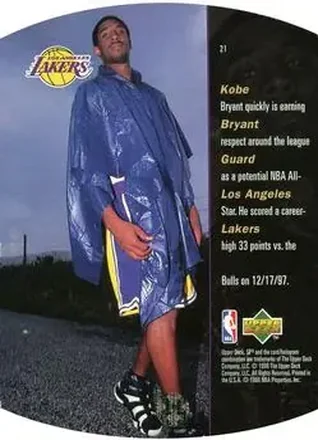 Kobe Bryant back
