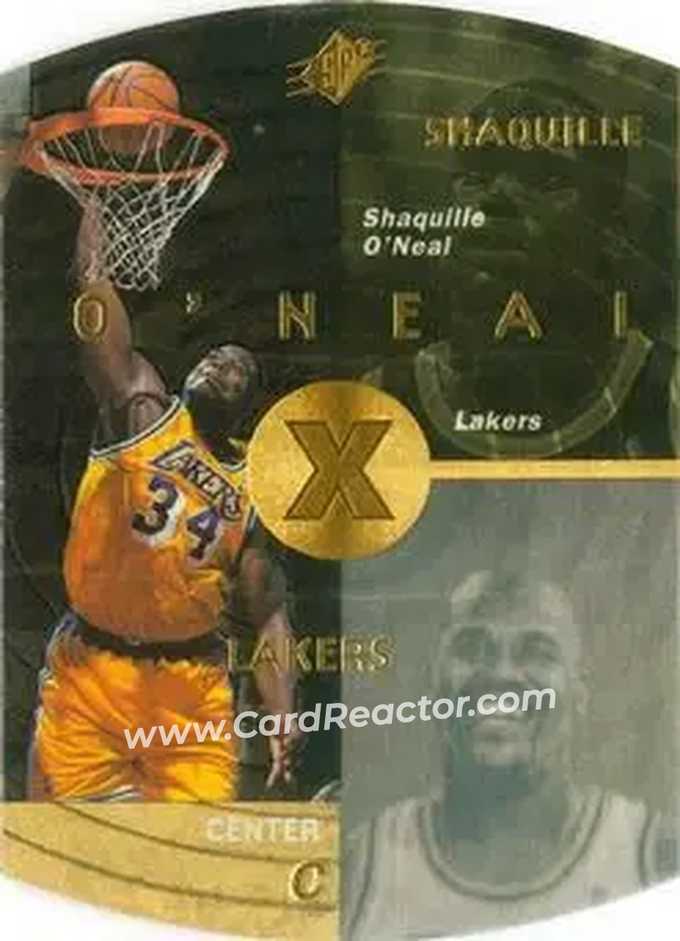 Enlarged card image