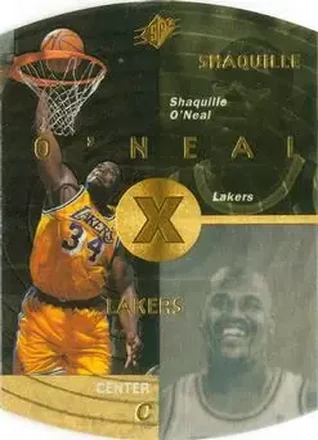 Shaquille O'Neal