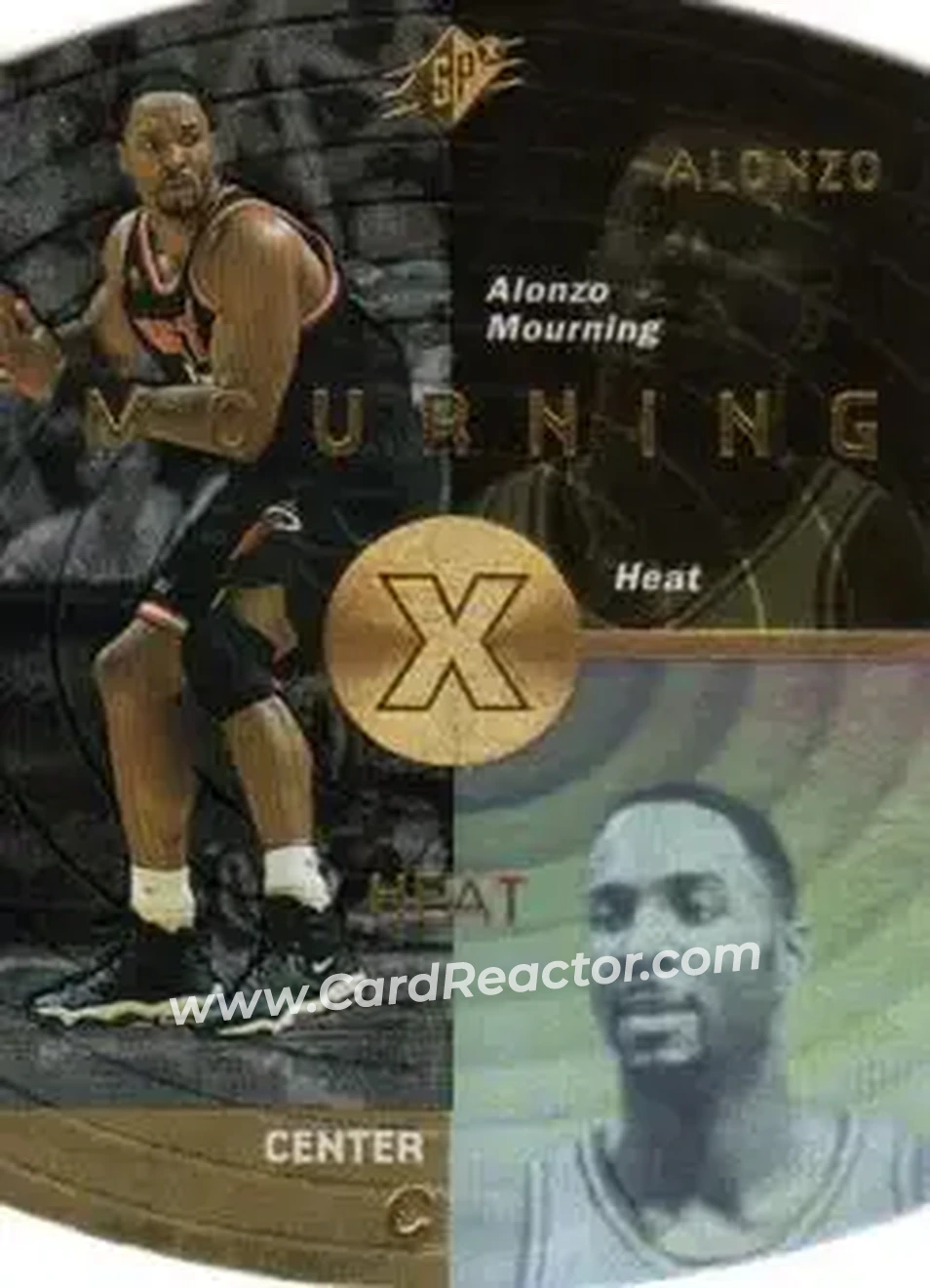 Enlarged card image