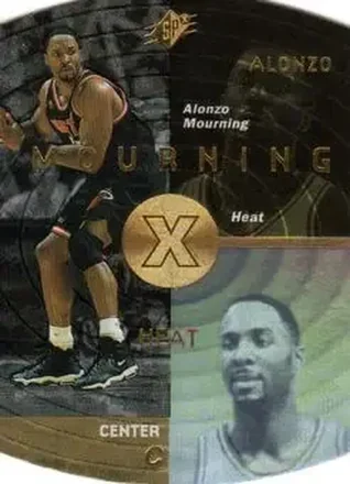 Alonzo Mourning