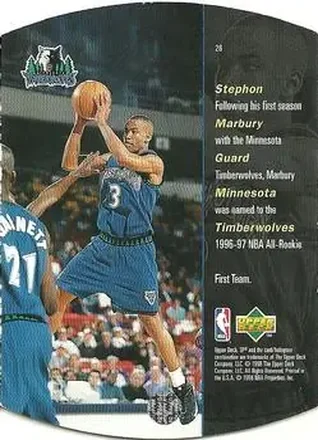 Stephon Marbury back