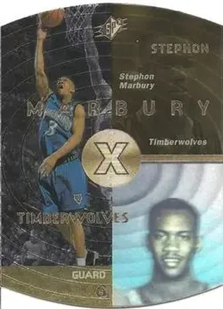 Stephon Marbury
