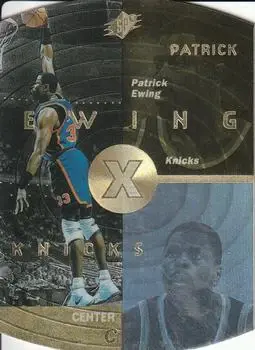 Patrick Ewing