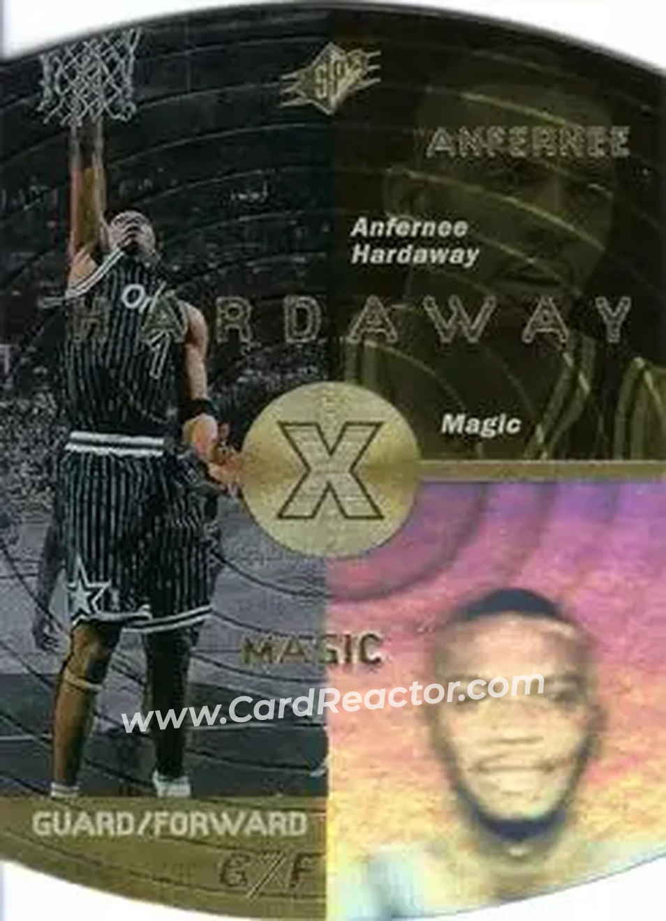 Enlarged card image
