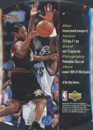 Allen Iverson back