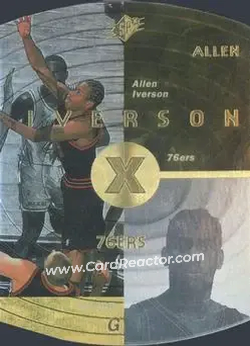 Enlarged card image