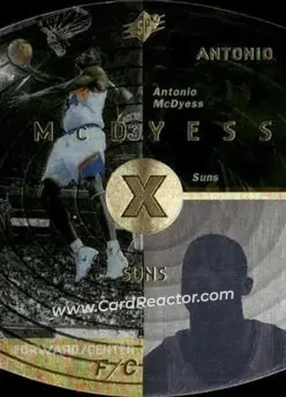 Enlarged card image