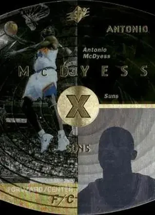 Antonio McDyess