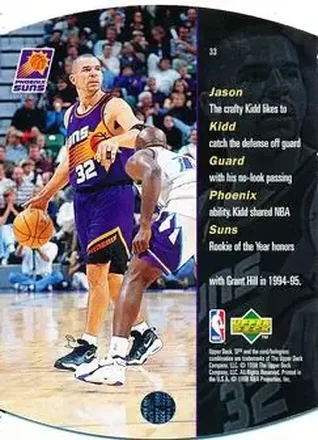 Jason Kidd back