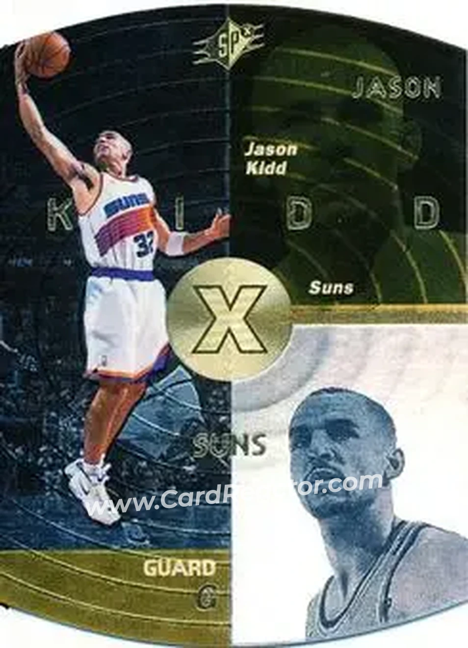 Enlarged card image