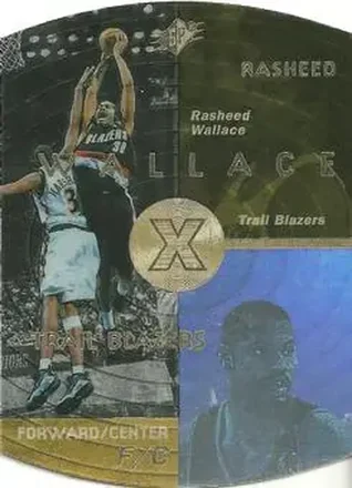 Rasheed Wallace