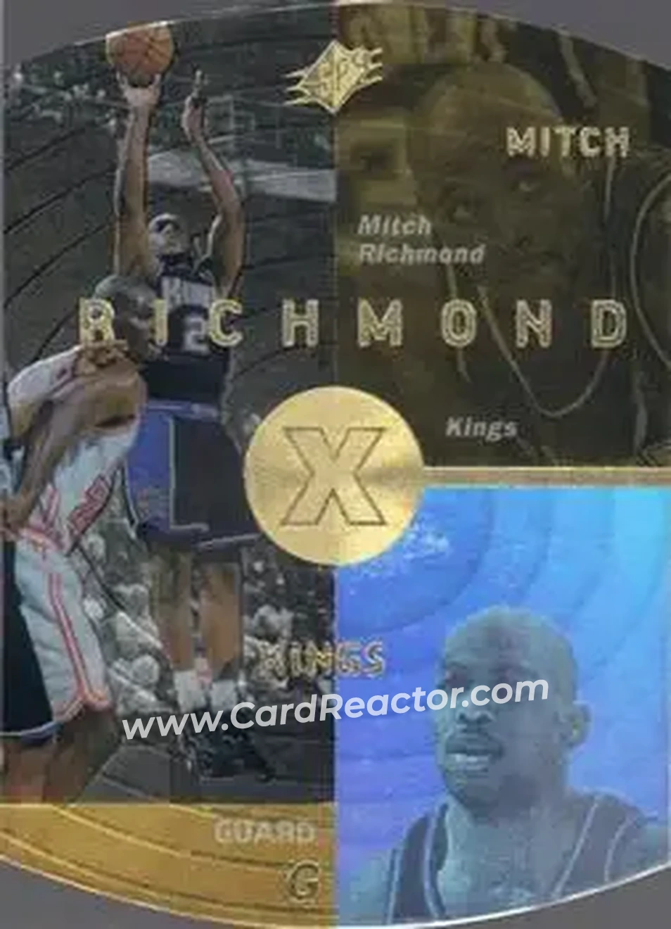 Enlarged card image