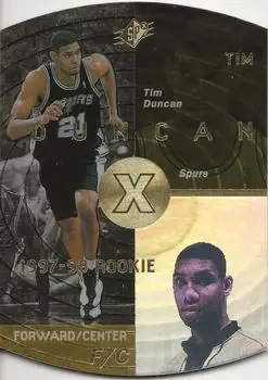 Tim Duncan