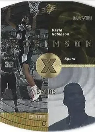 David Robinson