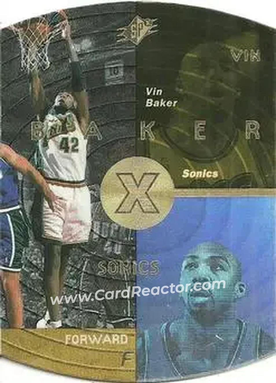 Enlarged card image
