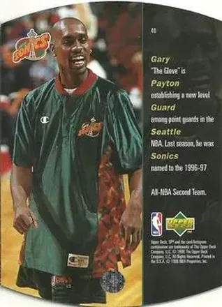 Gary Payton back