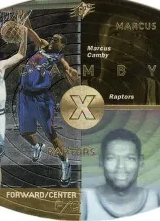 Marcus Camby
