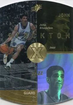 John Stockton