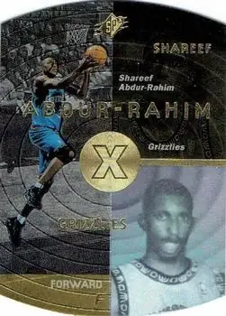 Shareef Abdur-Rahim