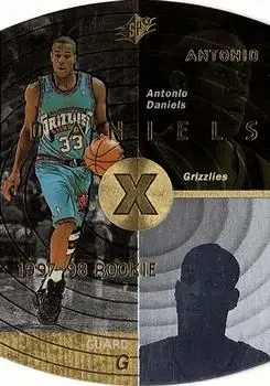 Antonio Daniels